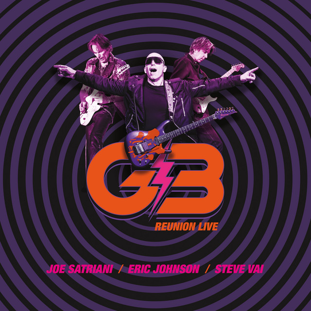 Reunion Live cover art