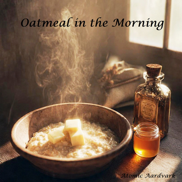 Atomic Aardvark – Oatmeal in the Morning