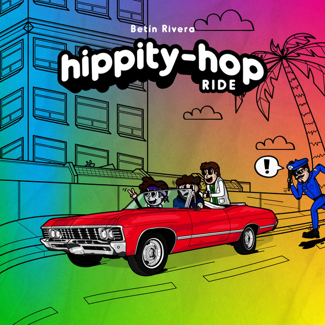 Hippity-Hop Ride