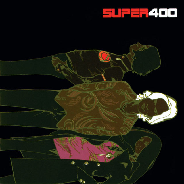 Super 400 cover art