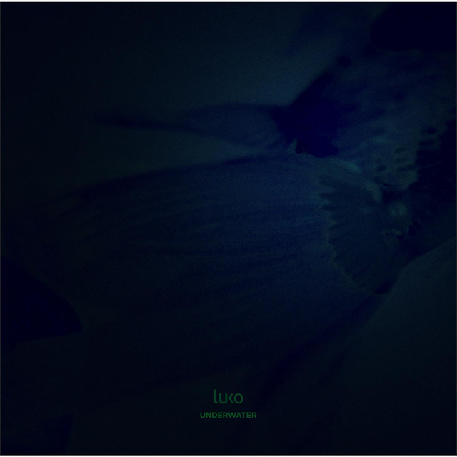 Underwater cover art
