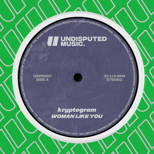Woman Like You (Extended Mix) album image