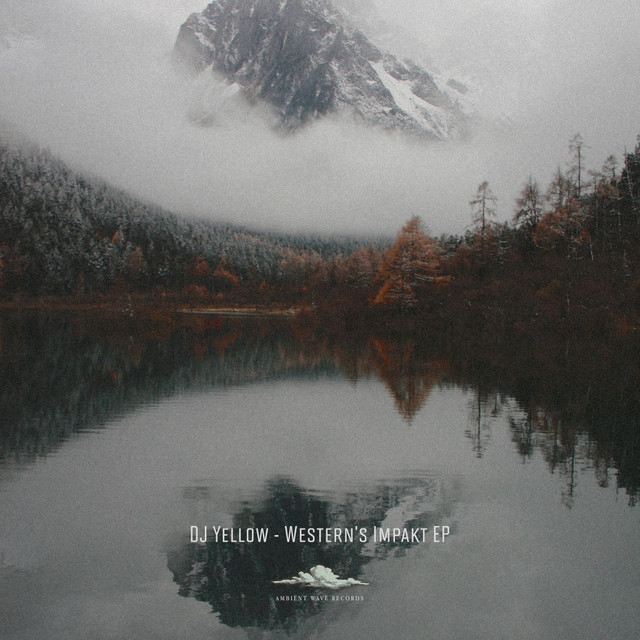 Western's Impakt LP cover art