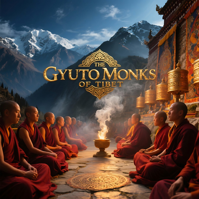 The Seventh Bell of Tibet album image