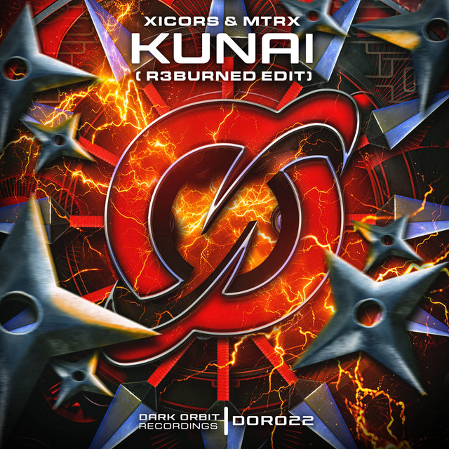 Kunai cover art