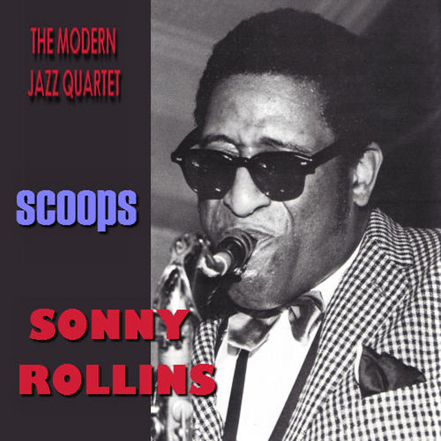 洋楽 Sonny Rollins The Modern Jazz Quartet Sonny Rollins With The Modern Jazz Quartet (LP) – Craft Recordings