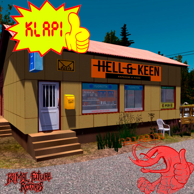Klapi cover art