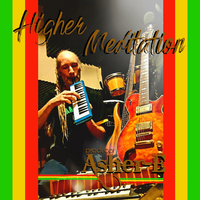 Higher Meditation cover art