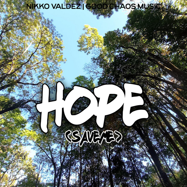 Hope (Save Me) cover art