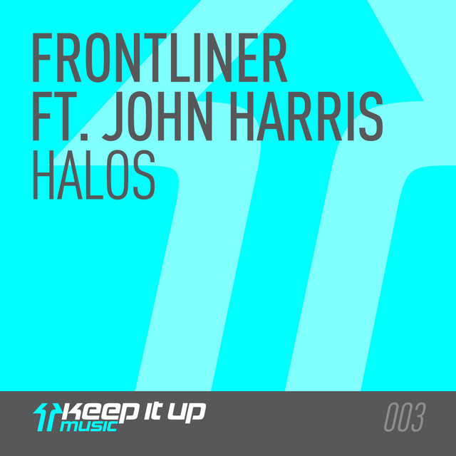 Halos cover art