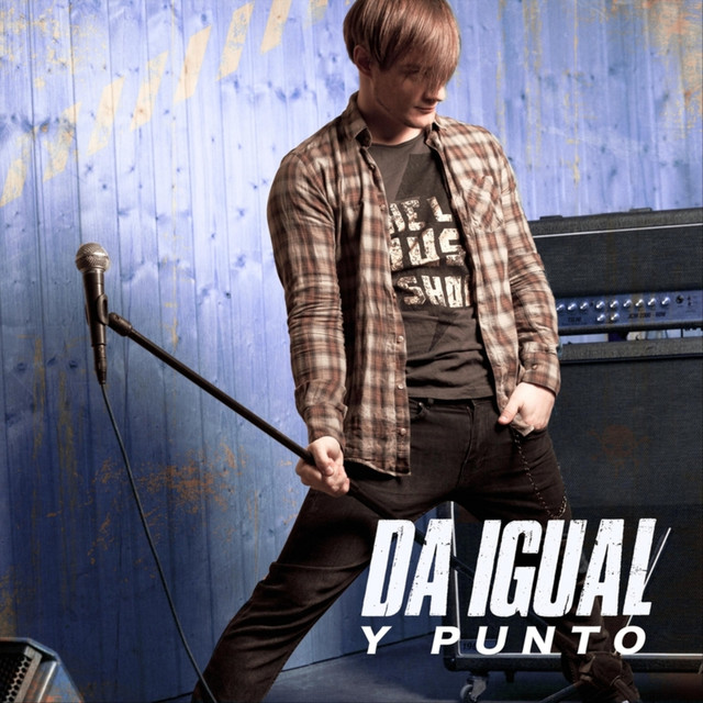 Y Punto cover art
