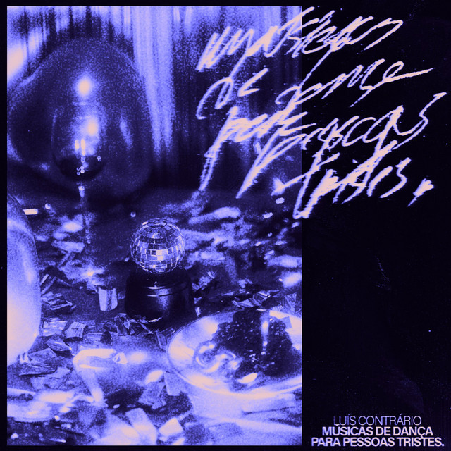 músicas de dança para pessoas tristes cover art