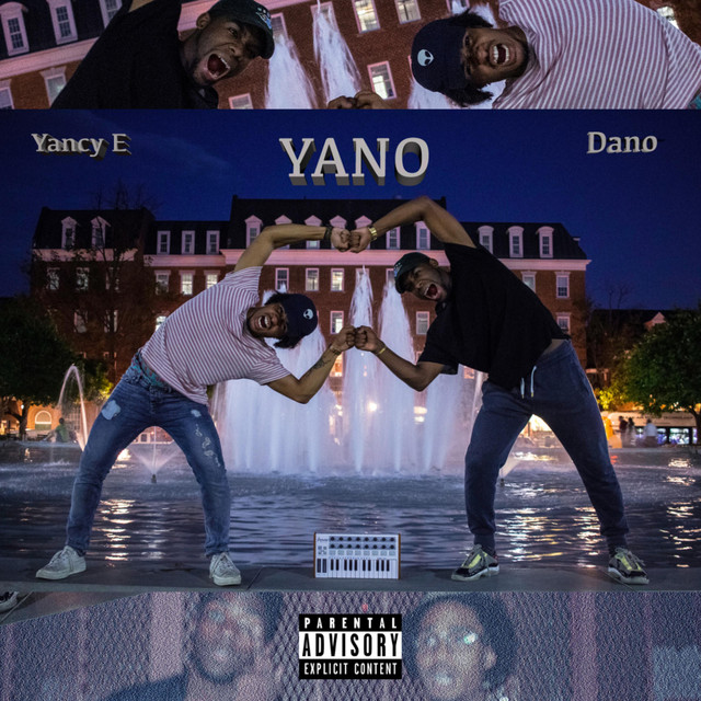 Superhero cover art