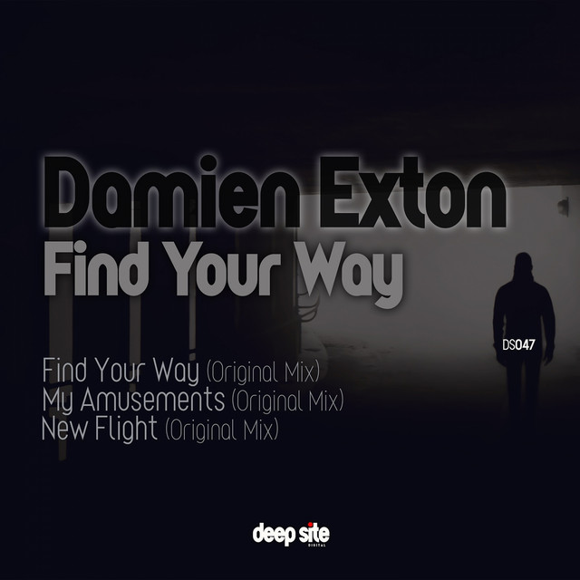 Find Your Way cover art