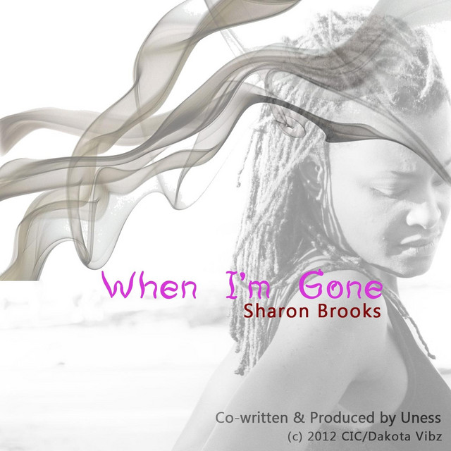 When I'm Gone cover
