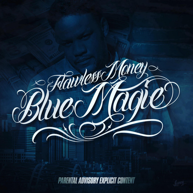 Blue Magic cover art