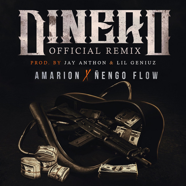 Dinero - Official Remix
