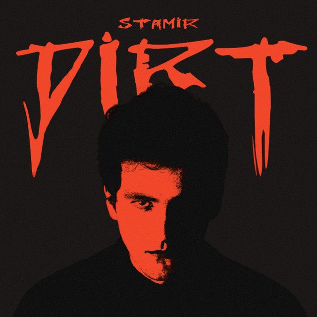 Dirt cover art