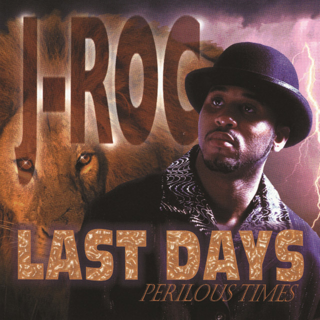 Last Days: Perilous Times cover art