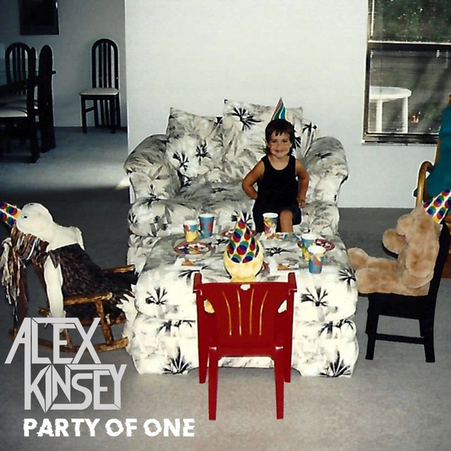 Party of One cover art