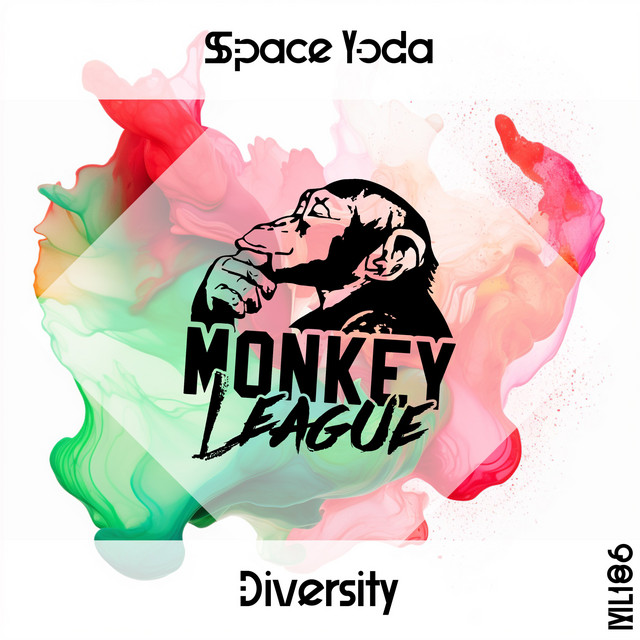 Обкладинка Space Yoda — Diversity