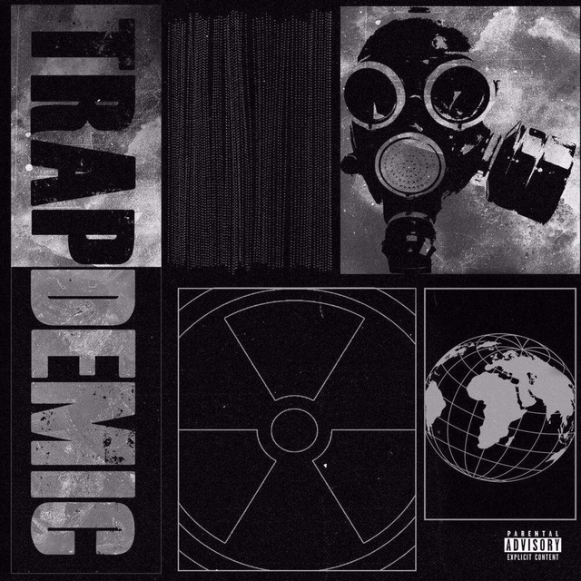 Trapdemic cover art