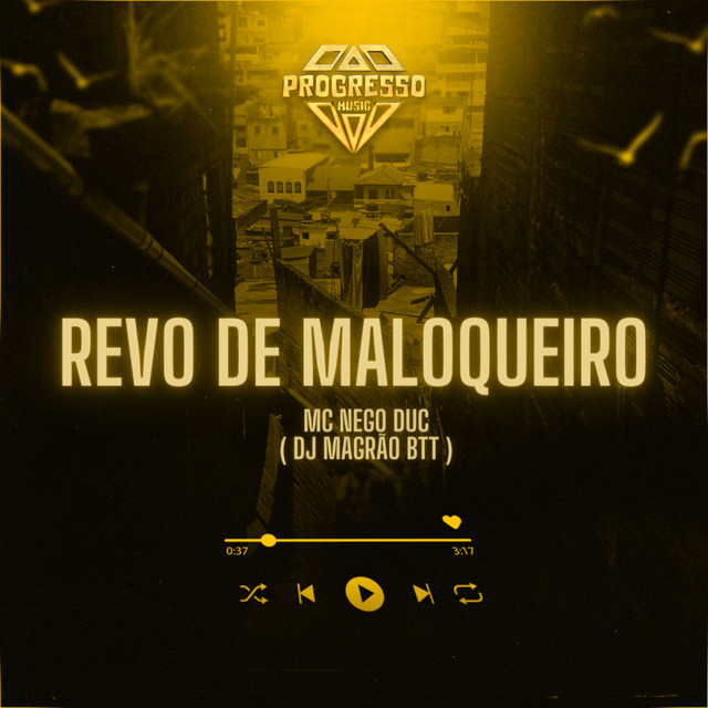 Revo de Maloqueiro