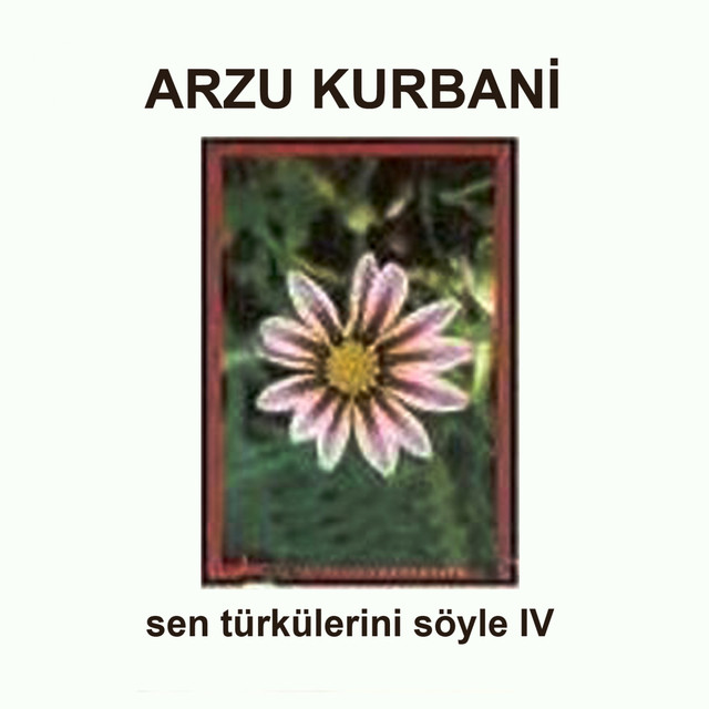 Sen Türkülerini Söyle, Vol. 4 cover art