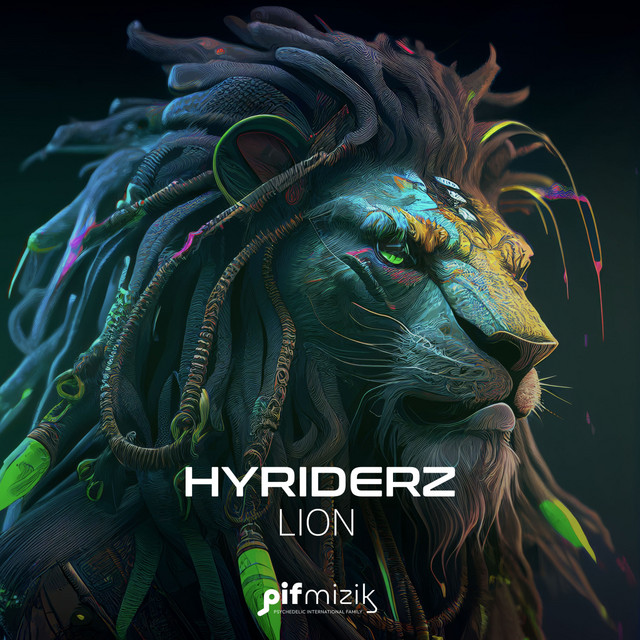 Lion album art