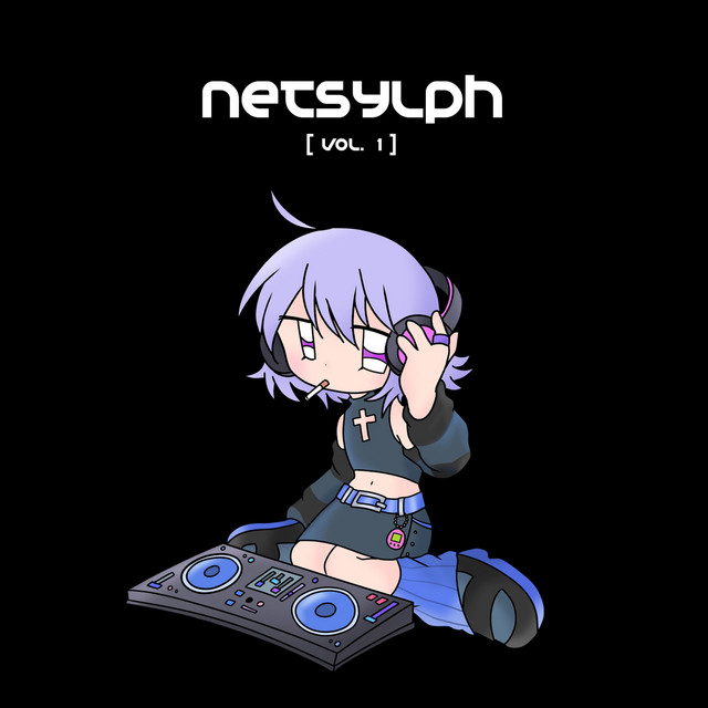Netsylph, Vol. 1 cover art