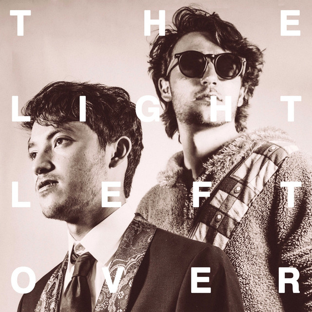 The Light Left Over cover art