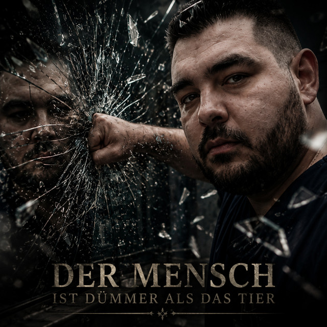 Der Mensch Ist Dümmer Als Das Tier cover