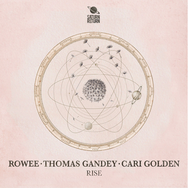 Rise - EP by Rowee | Spotify