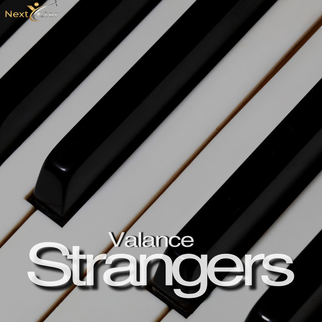 Strangers cover art