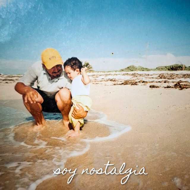 Soy Nostalgia cover art