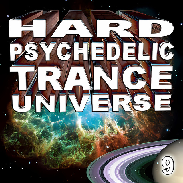 Hard Psychedelic Trance Universe, Vol. 9 cover