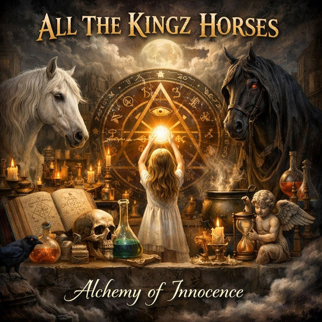 Alchemy of Innocence