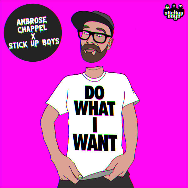 Do What I Want - Original