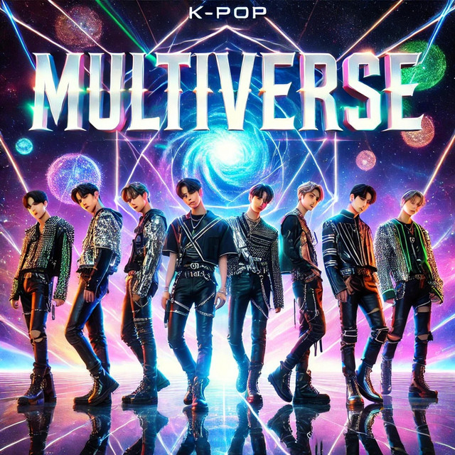 Multiverse cover art