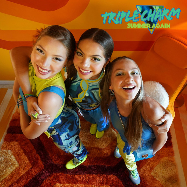 Summer Again cover art
