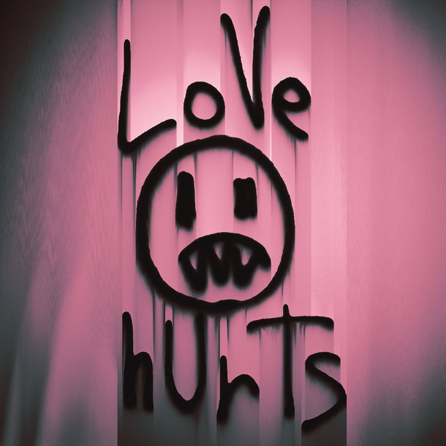 Love Hurts cover art