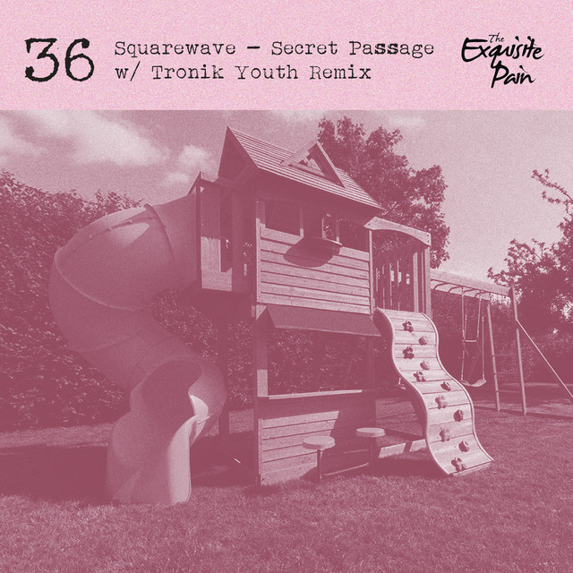 Secret Passage cover art