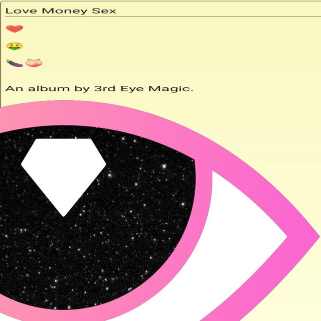 Love Money Sex cover art