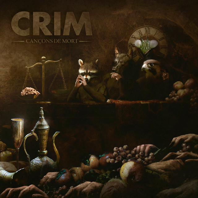 Cançons de Mort cover art