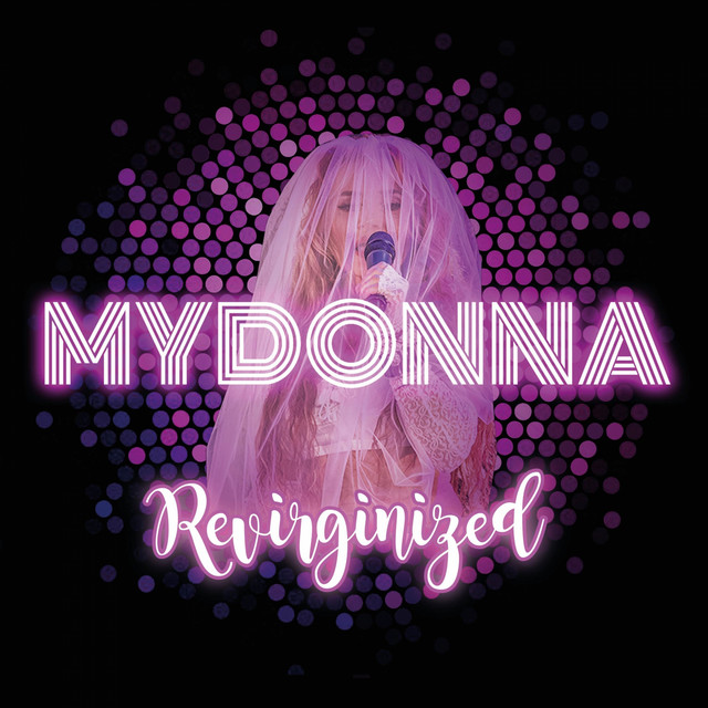Revirginized cover art