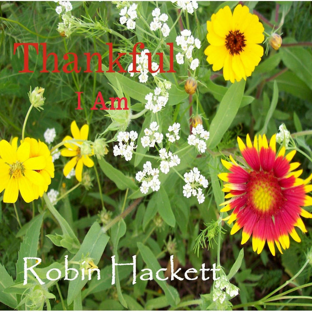 Thankful, I Am cover art