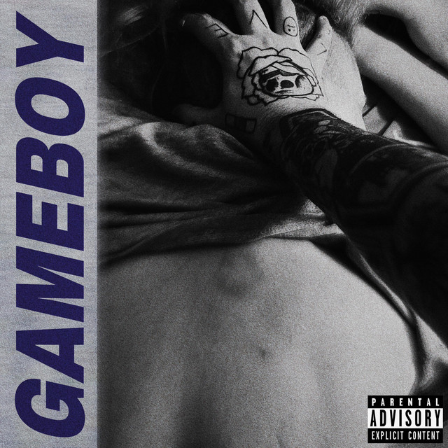 GAMEBOY cover art