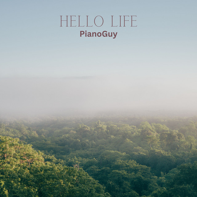 Обкладинка: Hello Life — PianoGuy