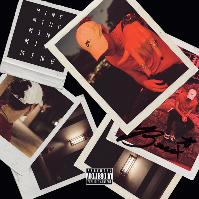Mine cover art