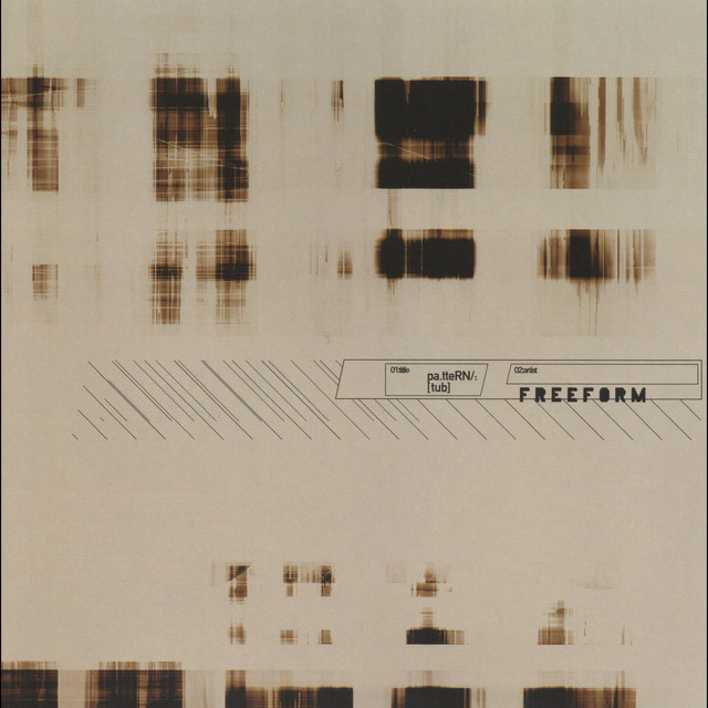 Pattern Tub cover art